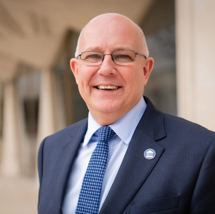 Keith Bottomley, Deputy Policy Chairman, City of London Corporation, and Chair of the Skills for a Sustainable Skyline Taskforce